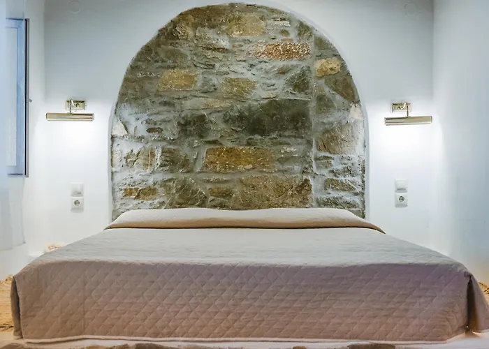 Anesis Traditional Rhodian House