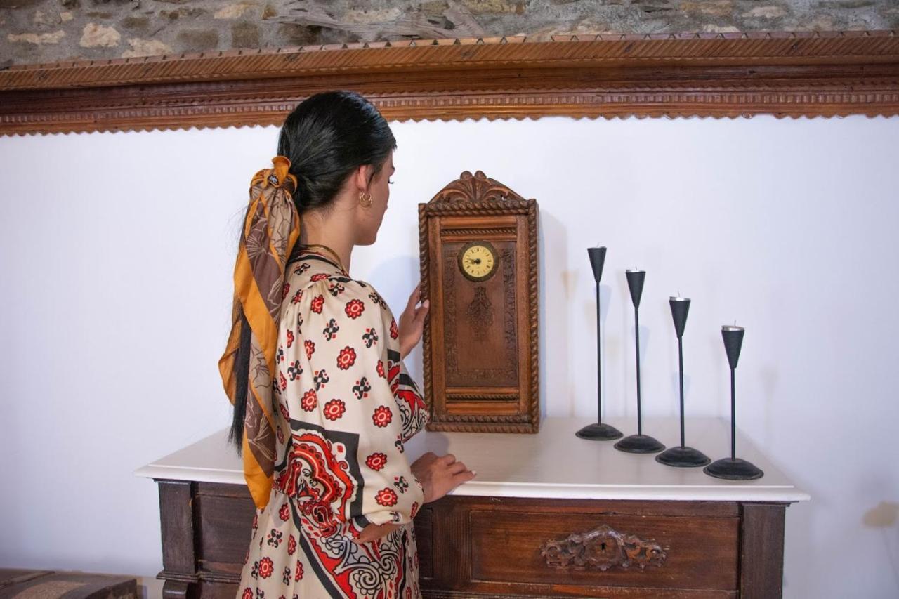 Anesis Traditional Rhodian House * Kattavía