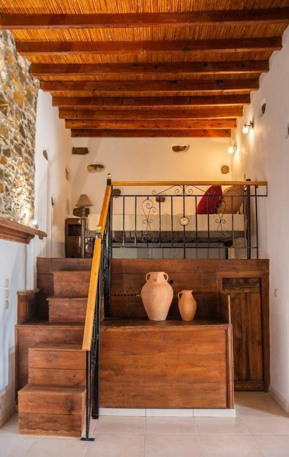 Anesis Traditional Rhodian House Kattavía