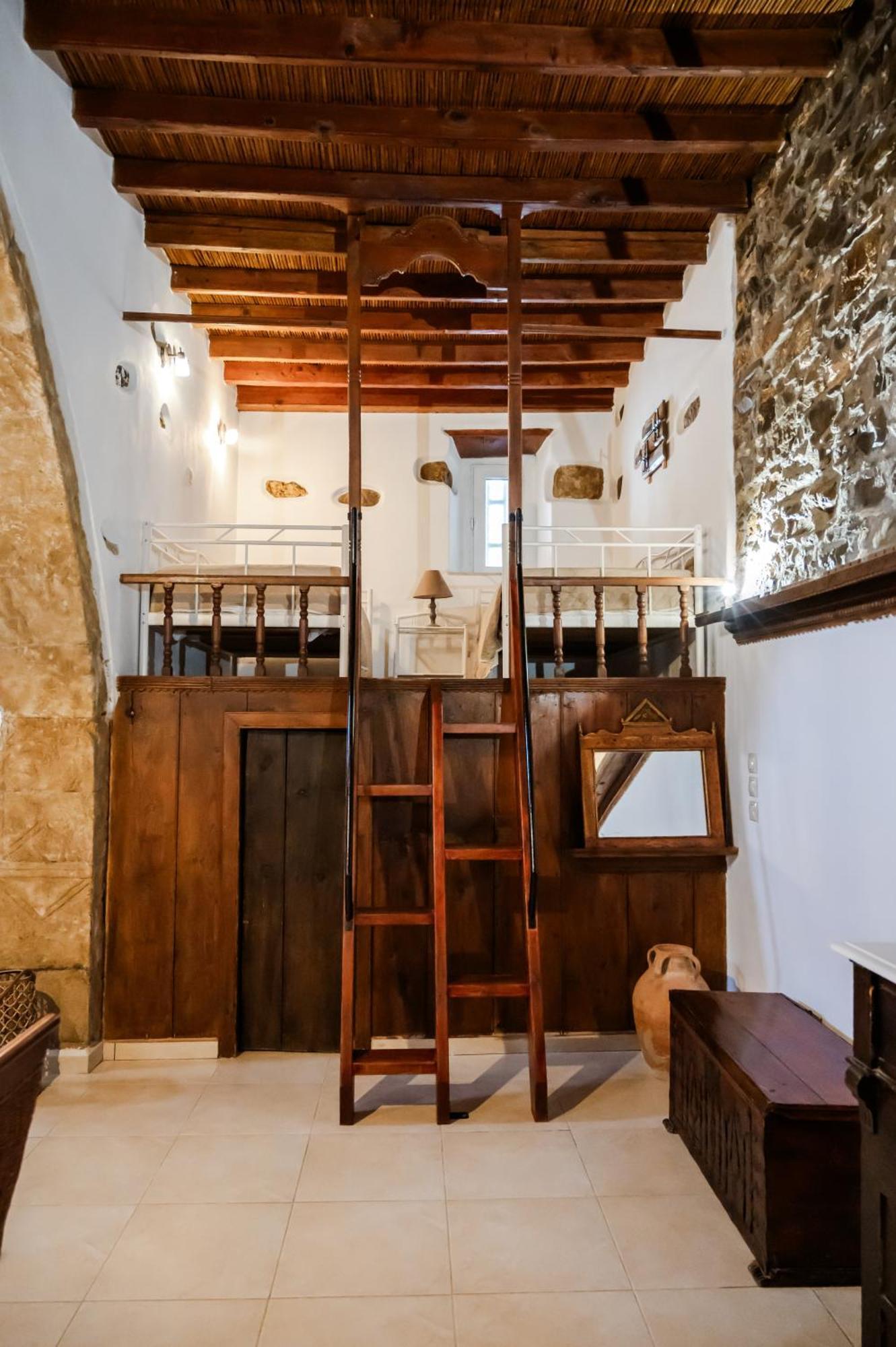 Anesis Traditional Rhodian House