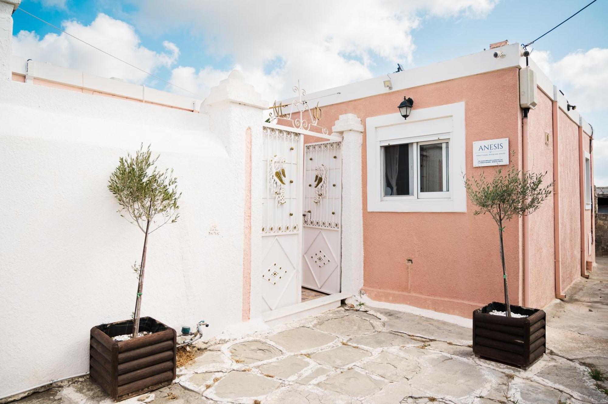 Anesis Traditional Rhodian House Dom wakacyjny *