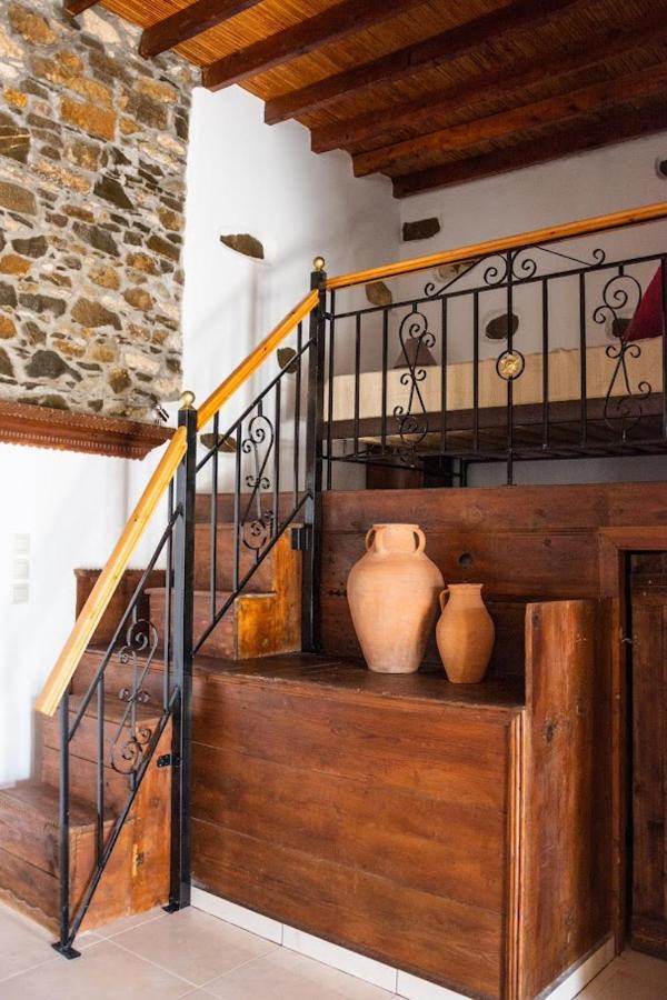 Anesis Traditional Rhodian House