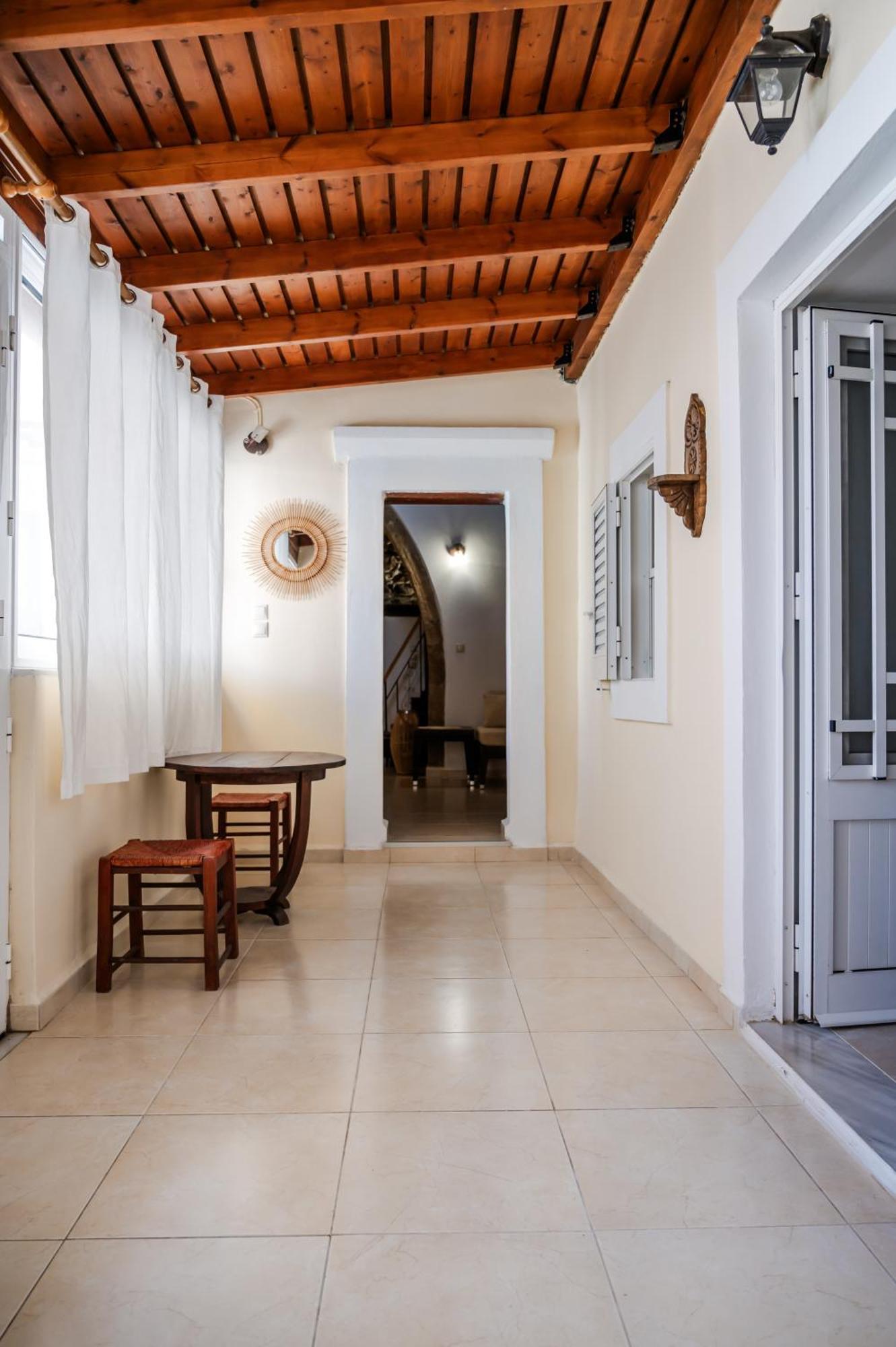 Anesis Traditional Rhodian House
